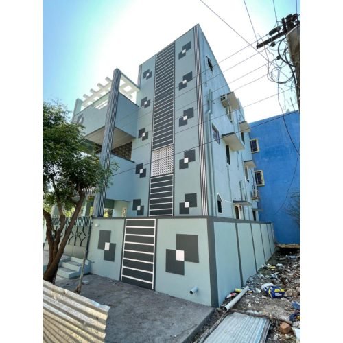 Home outer view