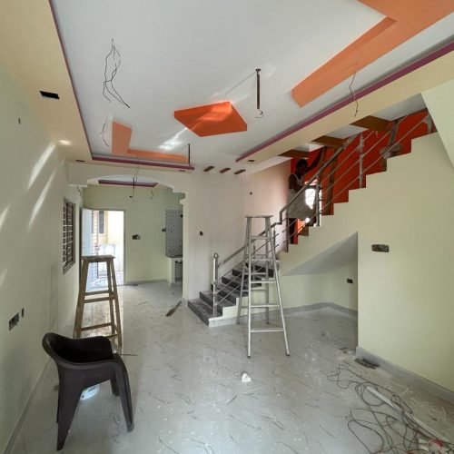 new home working